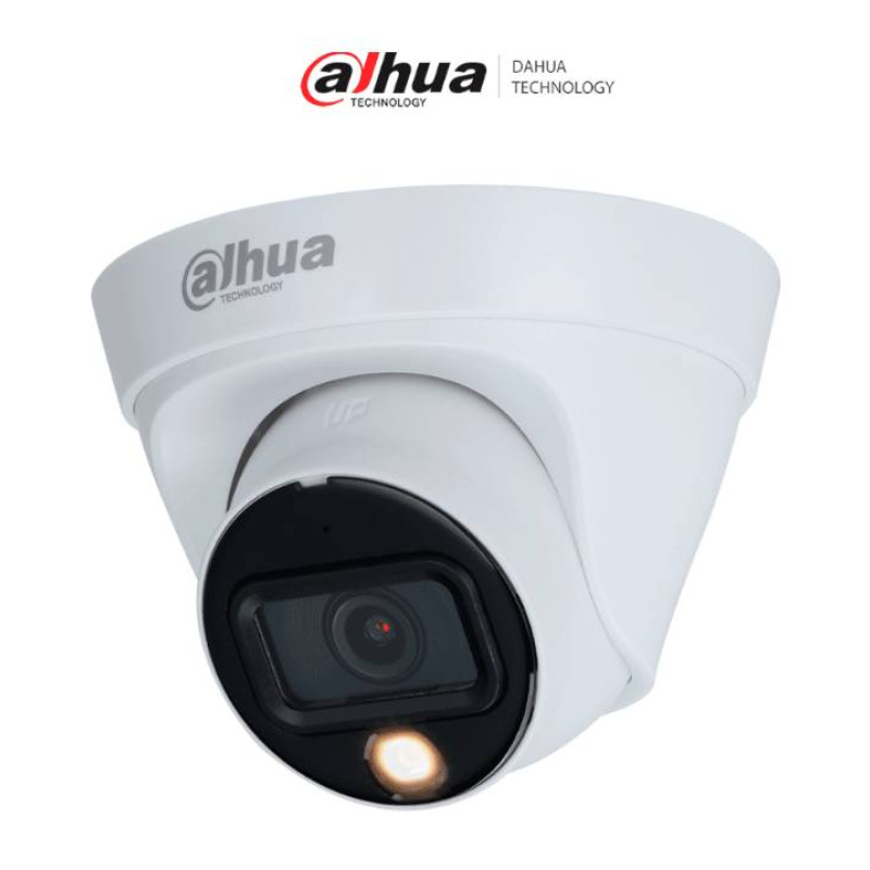 Cámara Domo Dahua Technology HDW1239T1P-A-LED-0280B-S