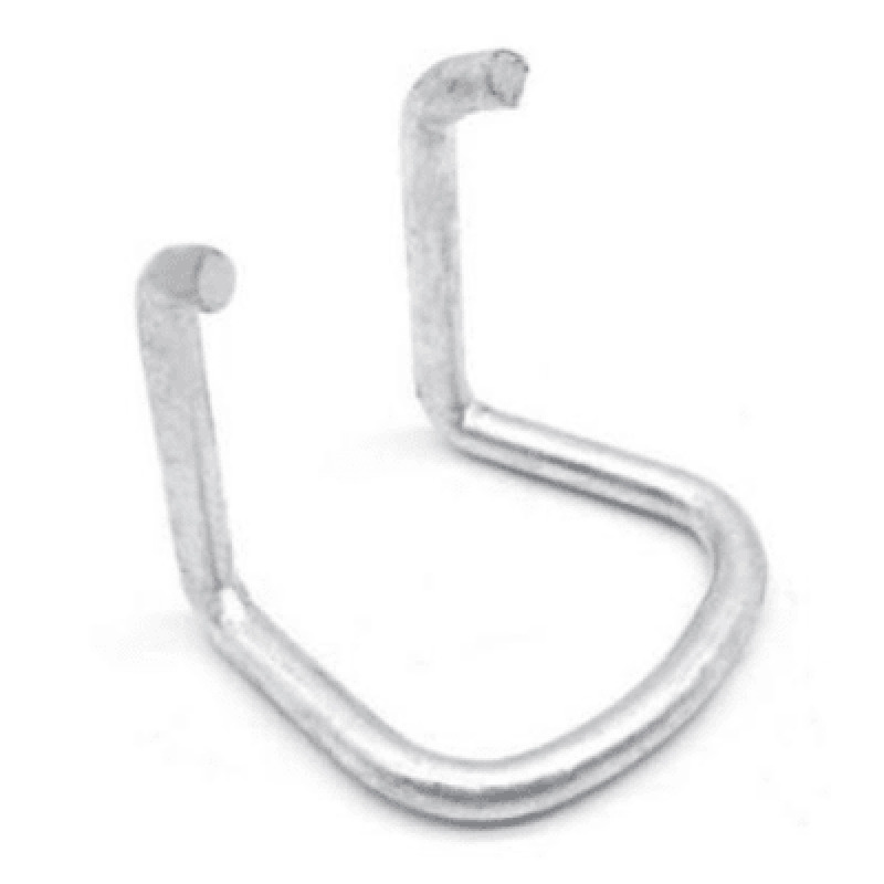 Herraje de Sujeción y Bajada de cables Drop para Poste