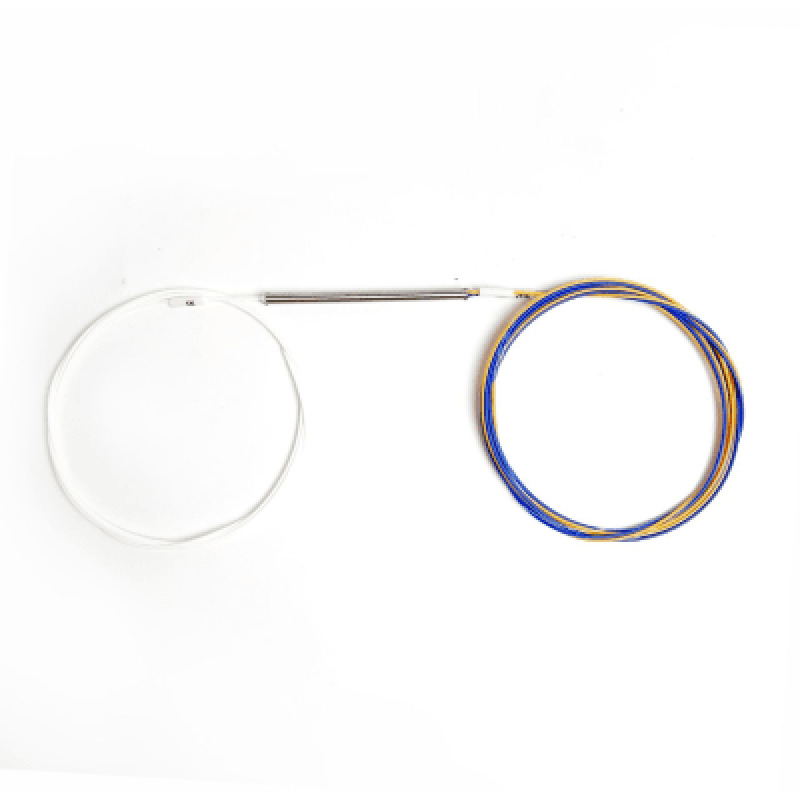 Splitter Divisor Óptico Desbalanceado tipo FBT 1x2 30/70 para fusión sin conectores