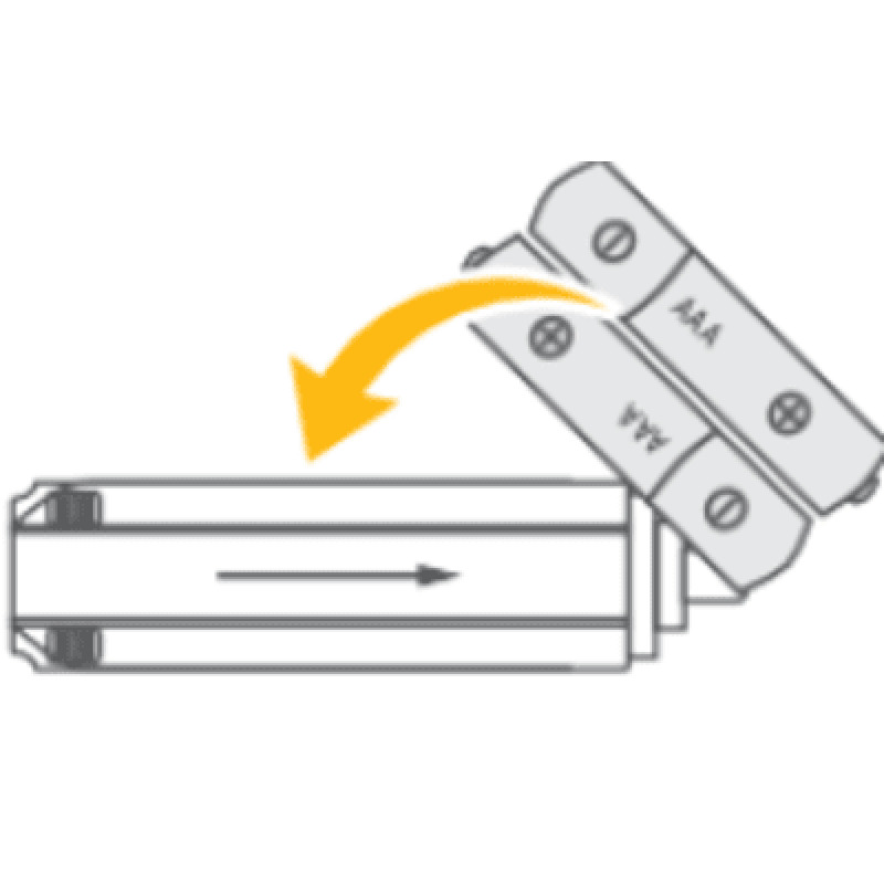Refacción para XT61 y XT62 para las pilas