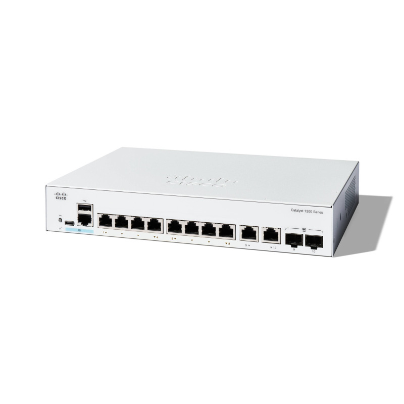 Switches CISCO C1200-8T-E-2G