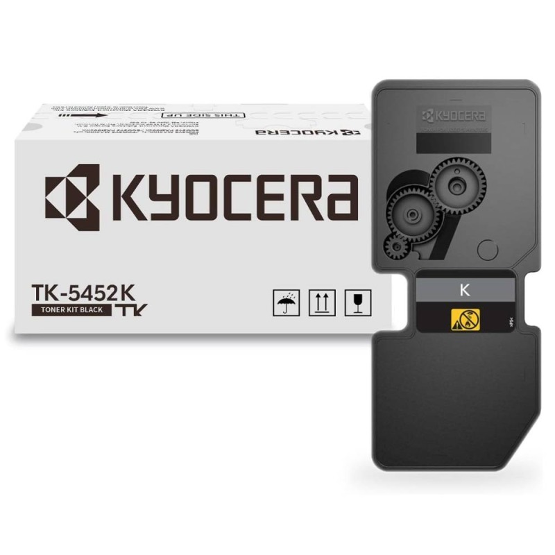Tóners KYOCERA TK-5452 K