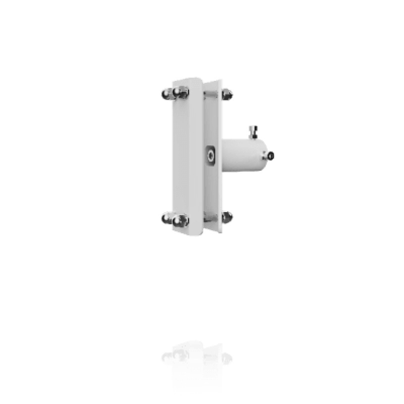 Enganche para Brazos Articulados y Octagonales sin Iluminación Hasta 4 mts / Para Barreras Hikvision DSTMG520