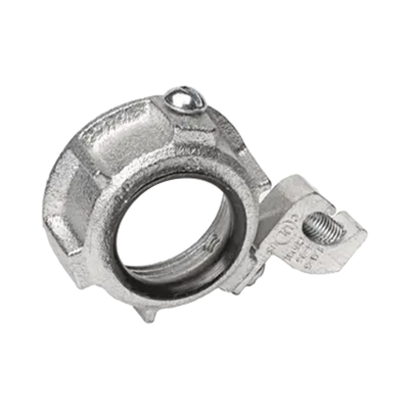 Monitor de  1 1/4 con casquillo para aterrizaje a tierra