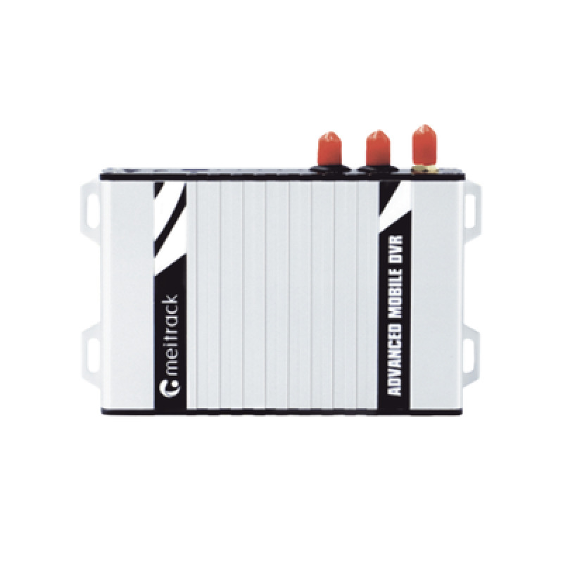 MDVR MEITRACK MD500S / 4 Canales / Grabación de Video 720p / ADAS y DMS / GPS  LB / WiFi 80211ac / Carcasa Metálica