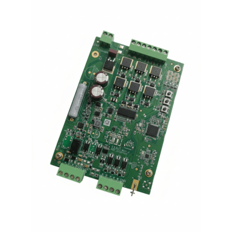 Cuadro de Mando para Barreras Hikvision Serie DSTMG320