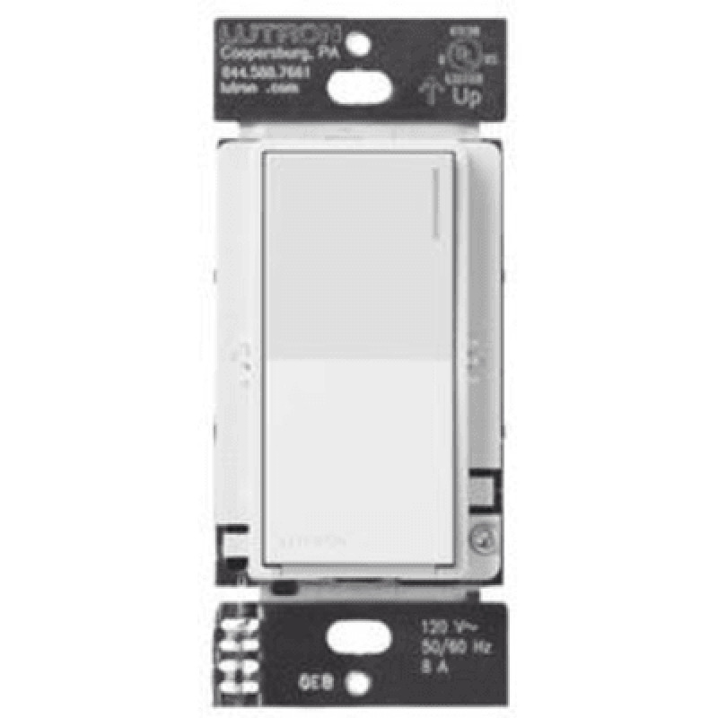 RadioRA3 Atenuador dimmer Auxiliar de pared compañero de atenuadores multilocación Usar en 3 vías o escalera