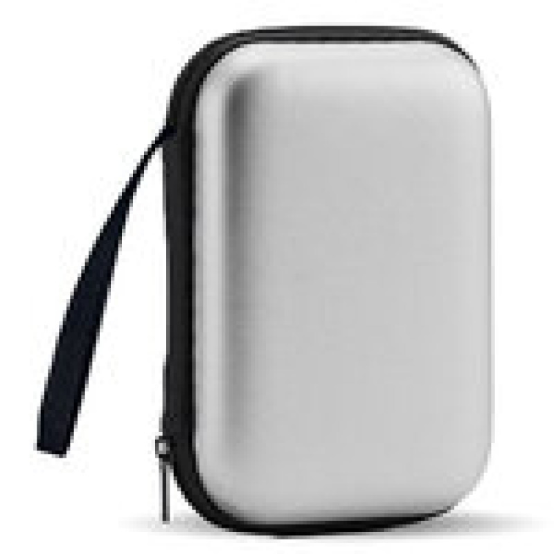 ESTUCHE PROTECTOR PARA GABINETE DE 2.5", GRIS LISO