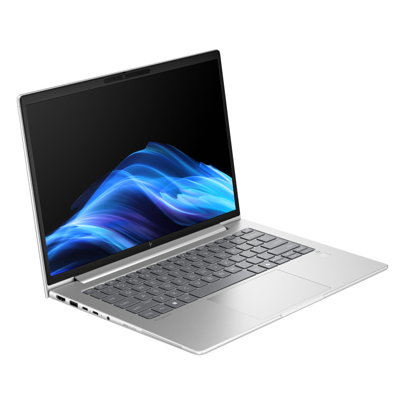 HP EliteBook 6 G1a 14 inch Notebook Next Gen AI PC Copilot+ PC AMD Ryzen AI 7 35.6 cm (14") 32 GB DDR5-SDRAM Wi-Fi 6E (802.11ax) Windows 11 Pro Plata