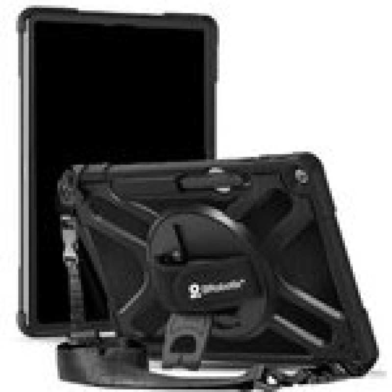 FUNDA DE USO RUDO CON CORREA Y GIRO 360&deg; PARA SURFACE PRO 12