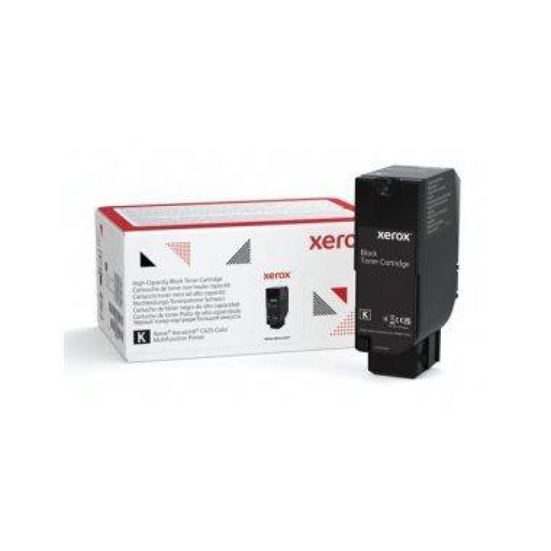 Toner Xerox 006R04644 negro para Versalink C625_DN (25 000 paginas)