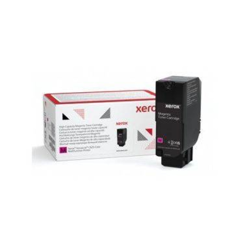 Toner Xerox 006R04646 magenta para Versalink C625_DN (16 000 paginas)