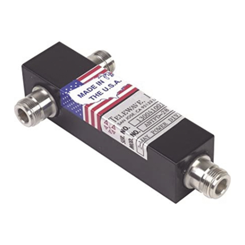 Divisor de Potencia de 2 Vías 760920 MHz 500 W Conectores N Hembra