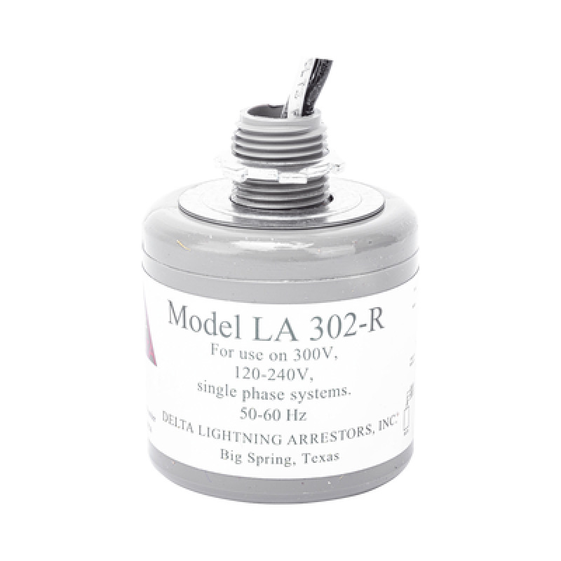 Supresor de Picos Transitorios de Voltaje Diseñado Para Sistemas Fotovoltaicos Uso en Corriente Alterna 125300 Vca