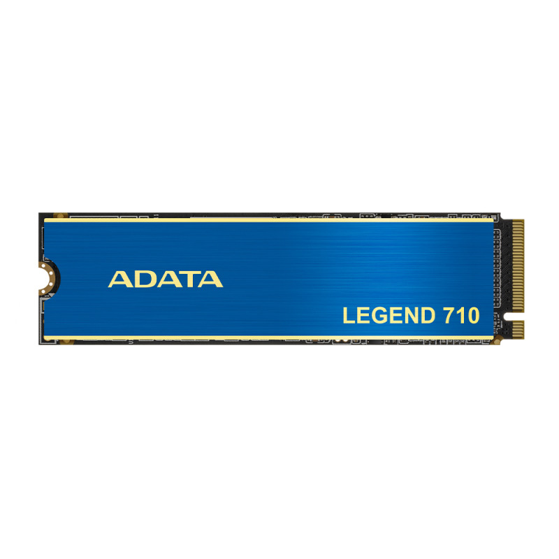 UNIDAD SSD M.2 ADATA LEGEND 710 PCIE 2TB 2280 (ALEG-710-2TCS)