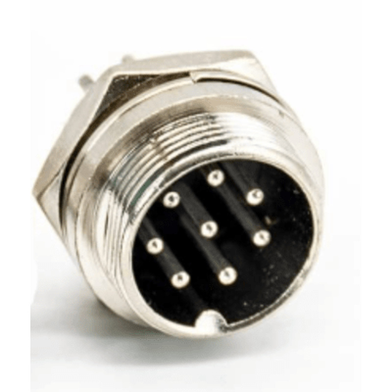 Conector Socket Hembra de 8 Pin