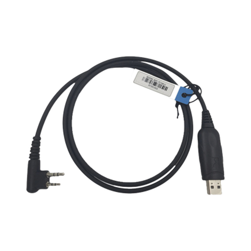 Cable programador para radios HYT TC500/ TC600/ TC700/ TC2110/ TC1600