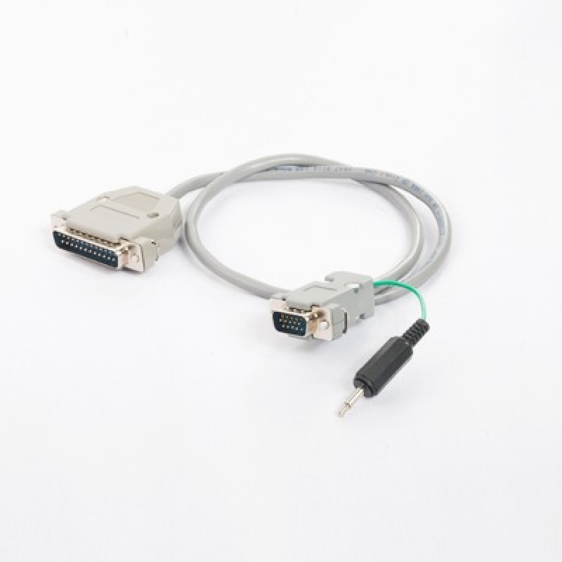 Arnés de conexión para radio esclavo KENWOOD NX1700 NX1800 con repetidor NXR1700 NXR1800