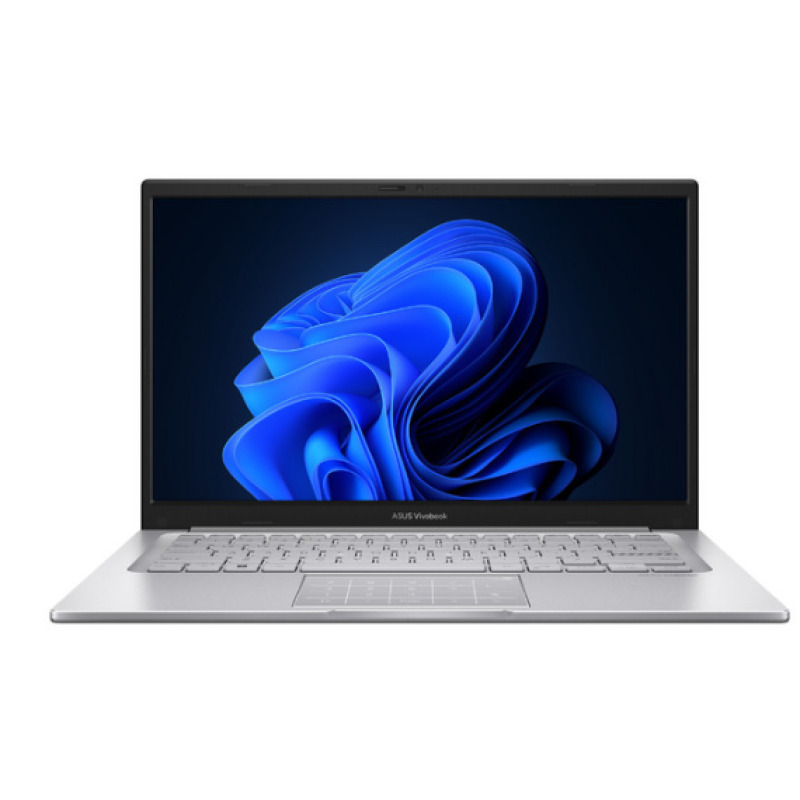 Vivobook 14.0 I5-1334U 8GB 512GB PCIE G4 SSD WIN11 PRO Intel UMA SILVER