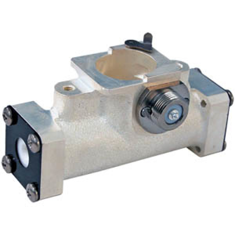 Ensamble de Sección de Linea Thruline sin Conectores para Wattmetro BIRD Modelo 43