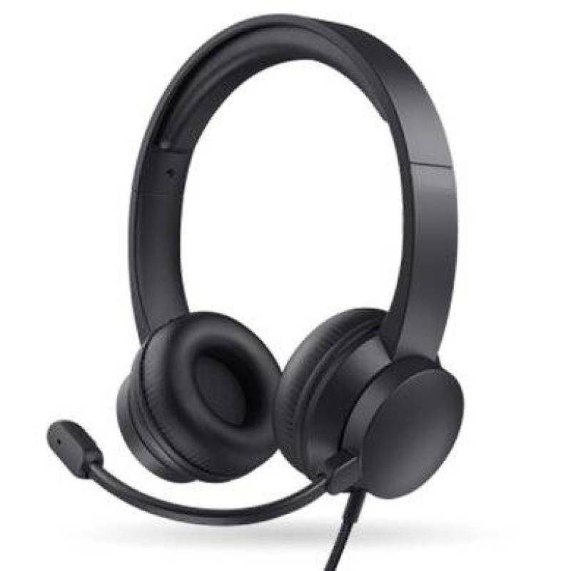 AUD&Iacute;FONO DIADEMA USB V2.0 ULTRASUAVE CON MICR&Oacute;FONO