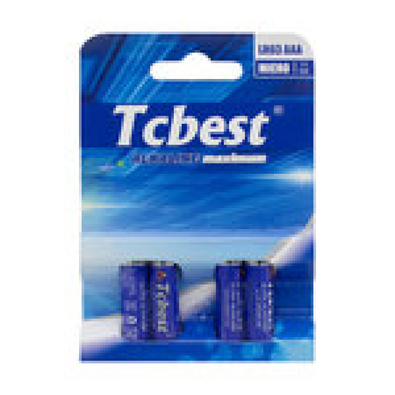 BATERIA AAA ULTRA ALCALINA, PAQUETE CON 4 PIEZAS