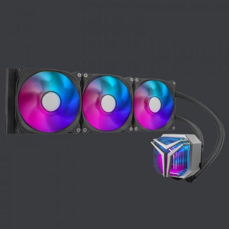 ENFRIAMIENTO LIQUIDO YEYIAN INFINITY 360MM ARGB YTT-360AL-M1