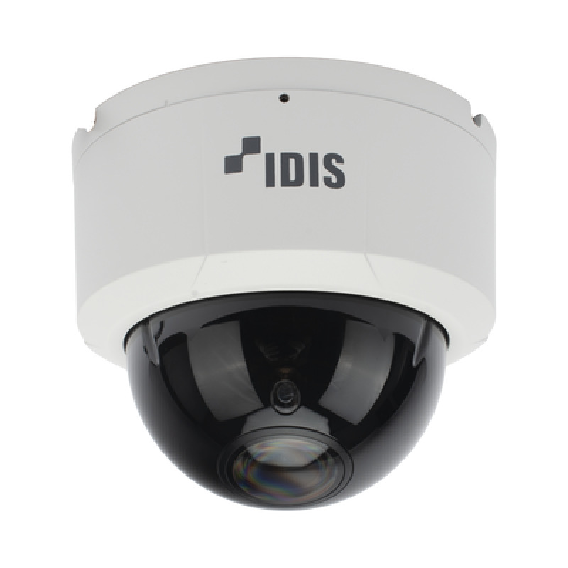 Camara Domo IP 5MP | LENTE MOT 27  135 MM |Compatible Con Terceros | API  Onvif Profile S/T | IK10 IP67 | 30M IR | H265 | SOPORTA E/S ALARMA| SOPORTA E/S AUDIO