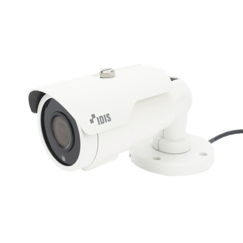 Camara Bala IP 5MP | LENTE MOT 27  135 MM |Compatible Con Terceros | API  Onvif Profile S/T | IK10 IP67 | 30M IR | H265  | SOPORTA E/S ALARMA| SOPORTA E/S AUDIO