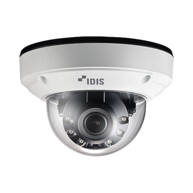 CAMARA DOMO 5MP | INTELIGENCIA ARTIFICIAL | WDR REAL | IK10 | IP67 | ENTRADA Y SALIDA DE AUDIO