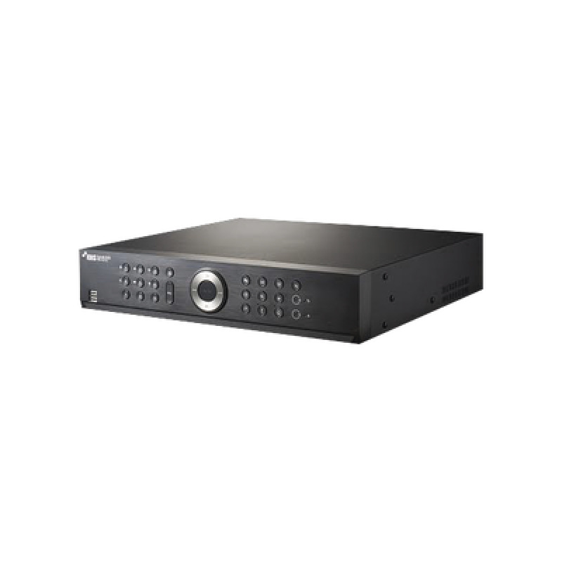 DVR 16 Canales | Soporta Hasta 5Mp | Incluye Disco De 2Tb | Almacena Hasta 64Tb | Compresión H264 | Entrada y Salida Alarma | Entrada y Salida Audio