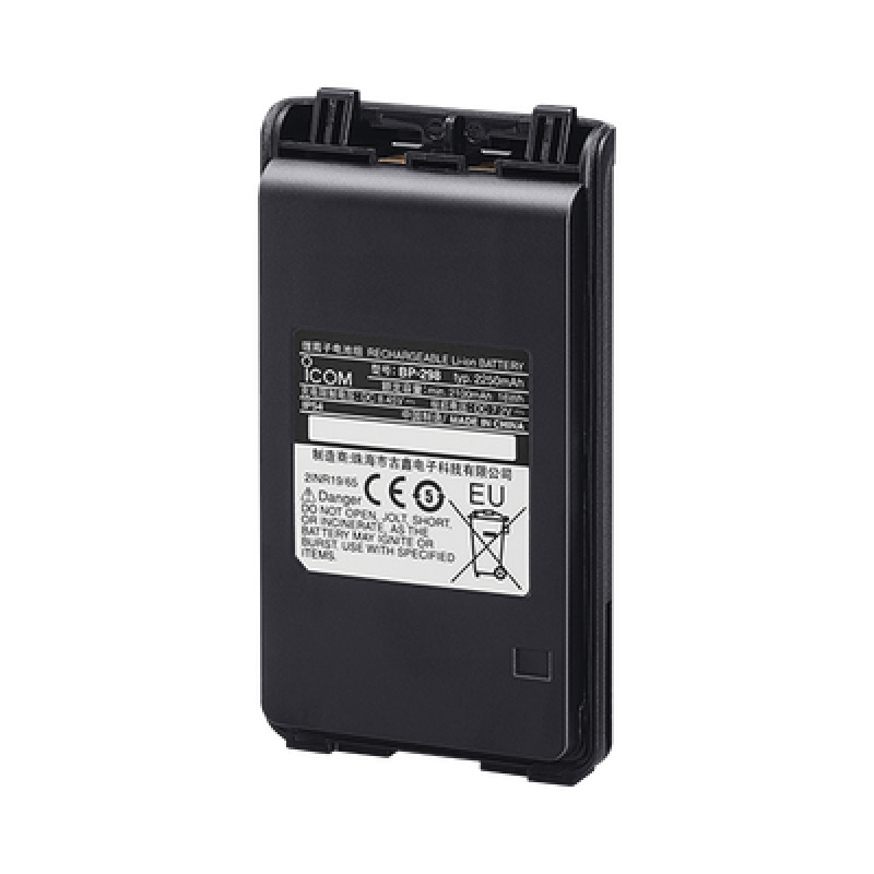 Bateria LiIon 3150 mAh para radios ICF3003/4003/ ICV86
