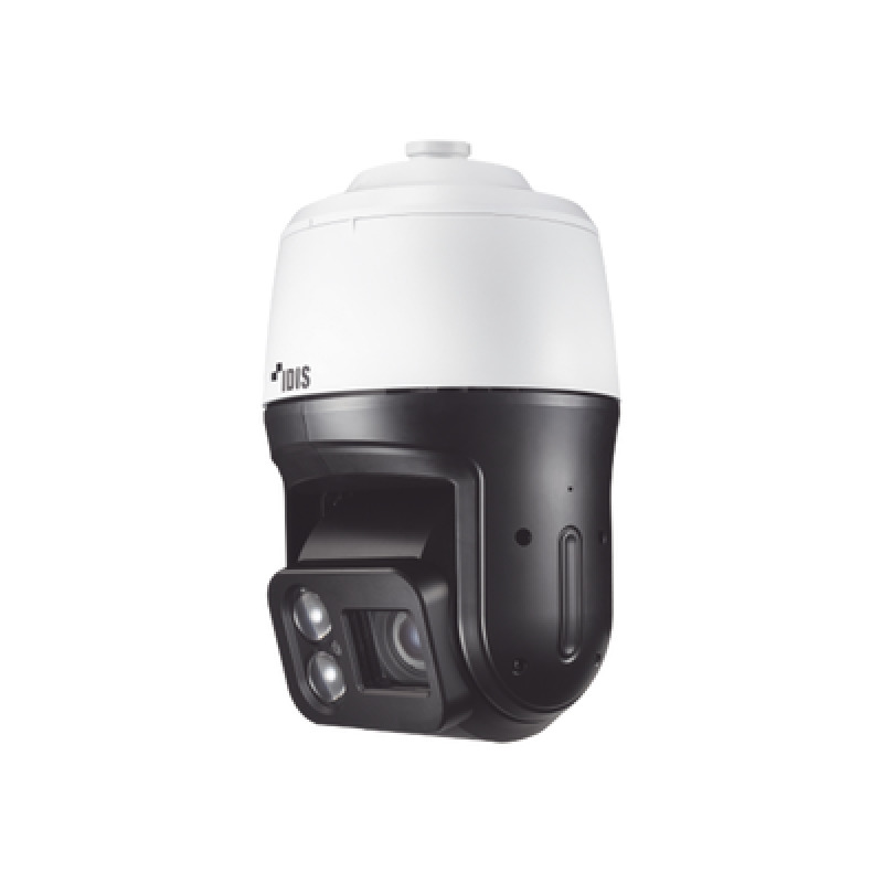 Cámara DOMO PTZ IP 2MP | 350m IR | Estabilizador Digital de imagen DIS | WDR Real 120 dB | Exterior IP66 | IK10 | Alarma E/S | ICR