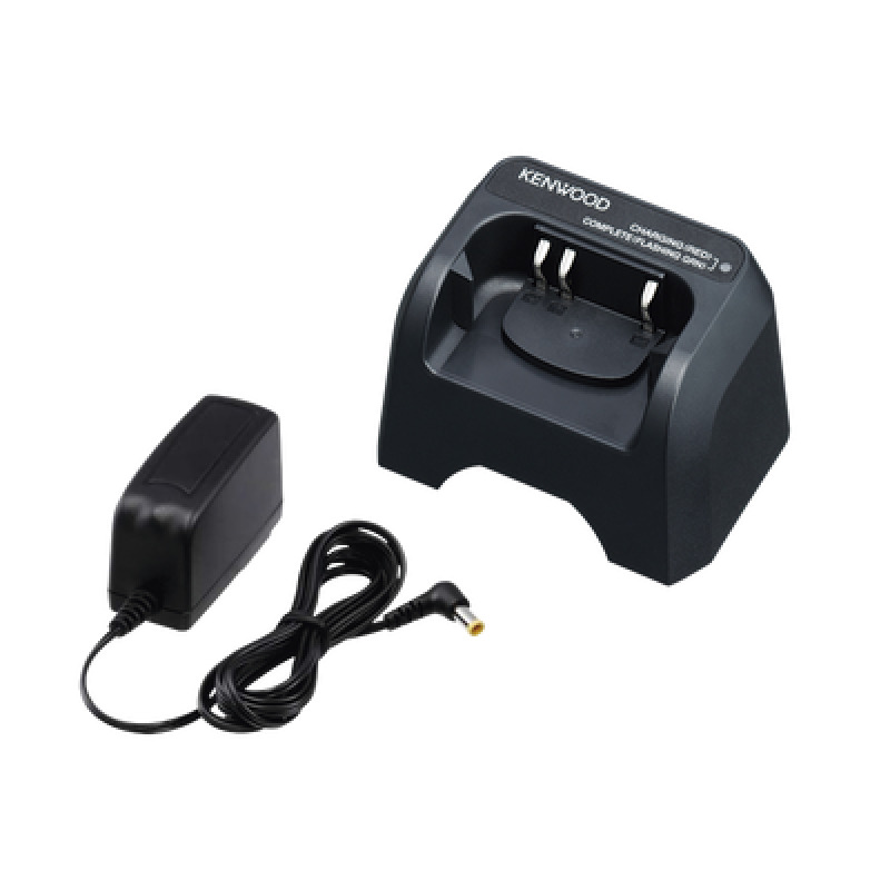 Cargador rápido de escritorio para batería KNB81L