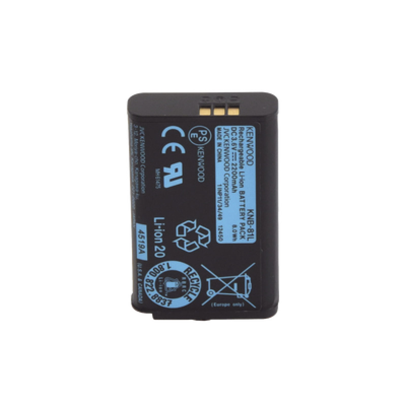 Batería LiIon 2200 mAh para NXP500K