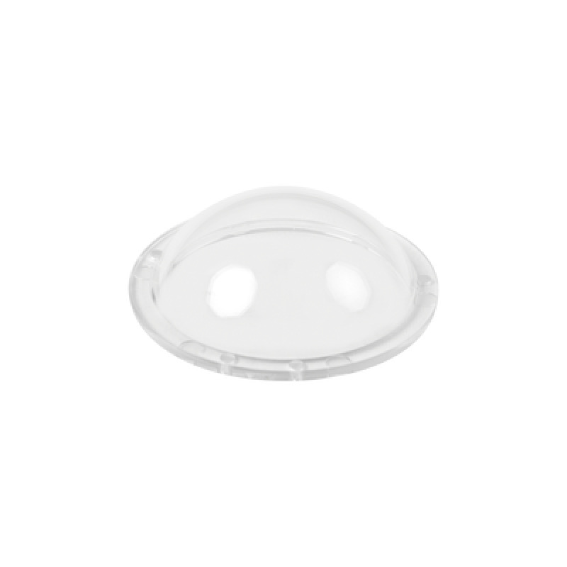 CUBIERTA DEL DOMO BURBUJA TRANSP Compatibles con FISHEYE IDIS