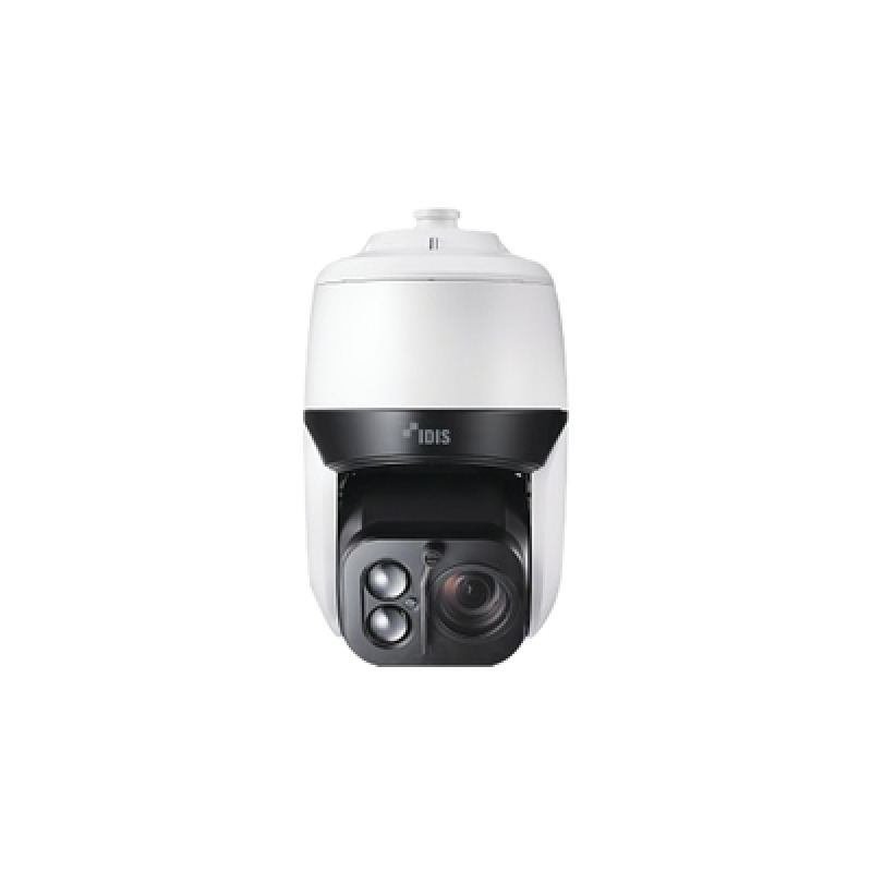 Camara Domo PTZ IP 5MP | WDR | IK10/IP66 | Autoseguimiento | microSD 256GB | Alarma Entrada/Salida | ICR