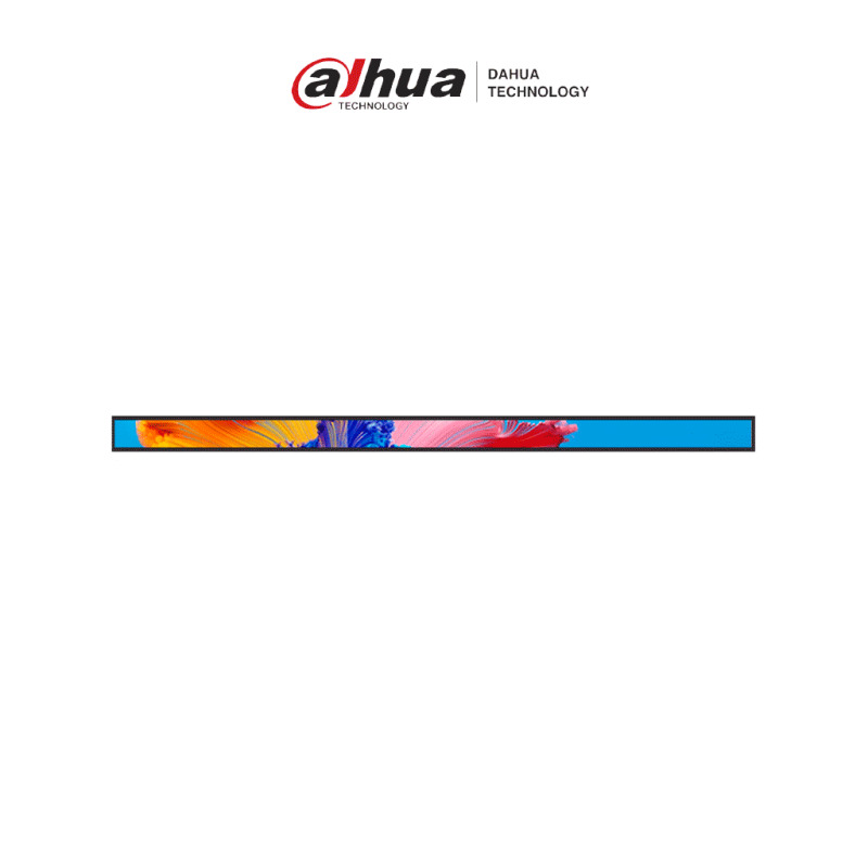 DAHUA DHI-ESL-L471-02 - Barra display LCD para anaqueles 47.1"